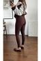 High Waist Tummy Control Leggings - 4