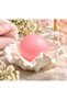 Pearl Elegance Pink Globe Soap and Seashell Shaped Soap Dish Set – Decorative Gift