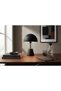 DOME MASA LAMBASI, BLACK - 2