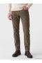 Standard Fit Velvet Men's Trousers for Style Enthusiasts from Uzg Store - 3