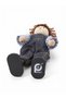 Wooden Family Figure Toy Farmer Boy (Single) - 2