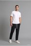 Men's Sweatpants F0309Ax/Bk81 Black