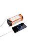 Solar LED Camping Light – 5 Head | High Brightness 6000K Outdoor Lamp with Solar & USB Charging | Head Lamp and Dimmable 360° Lighting, Magnetic Base | Portable Emergency Camping Light for Hiking - 7
