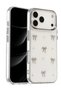 غطاء CONCEPTA Newface لهاتف iPhone 17 Pro بنمط فيونك - (165051) نمط 5