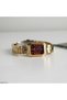Hm28973S01-2 Women Wrist Watch with Steel Cord
