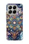Mi 15t Pro Compatible Bushings Wheel Printed Transparent Phone Case