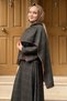 Kahma Shawl Detailed Blouse Skirt Knitwear Set - 3