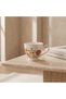 Floral Print New Bone China Mug with Handle - 445 ml