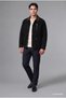 Men's Coat F0814Ax/Nv91 Navy - 3