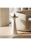 Marble Top Accent Table - 4