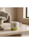 Floral Decal New Bone China Mug - 350 ml