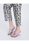 Nabeela Women's Wedge Heeled Flip Flops - 2