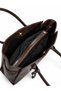 Women's Vera Large Size Compartmentalized Hand and Shoulder Bag – Brown - 3
