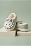 Children'S, Non-Slip Sole, Plush, Soft, Warm and Comfortable Home Shoes - 8