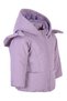 Angel Wings 6-18 Months Coat - Lilac - 6