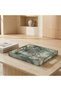 Palm Print Tray - 33 cms