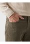 Standard Fit Velvet Men's Trousers for Style Enthusiasts from Uzg Store - 4