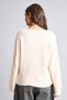 Women's Sweater F4800Ax/Bg351 Beige - 5