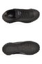 Men's Rubber Laced Comfortable Sole Black Men's Walking and Sports Shoes Apex - 5