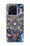 Mi 13t Compatible Bushes Wheel Printed Transparent Phone Case