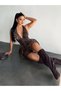 Rochie mini, mix culori - 3