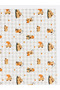 Renkli̇mağazadan Lcw Home Cotton Single Duvet Cover Set with Mixed Animal Figures - 5
