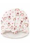 Set of 2 Newborn Knotted Beanies - 3