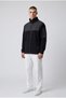 Unisex Polar Fleece Jacket with Three Pockets and Zipper - 4