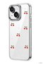 غطاء CONCEPTA Newface لهاتف iPhone 14 بنمط فيونكة - (170229) نمط 9 - 3