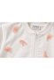 Girl's Zippered Jacket Tracksuit Set Jab-17028 - 2