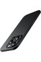 Ultra Slim Case for iPhone 16 Pro, Frosted Clear