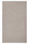 Premium Soft Shaggy Fur Rug – Plush Fluffy Carpet for Living Room & Bedroom, Modern Solid Colour, Silver - 2