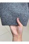 Samira Six Lace Detail Knitwear Tunic-Kr6006 Anthracite - 5