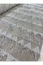 Silver Sequin Tulle Fabric – Glittering Embroidered Fabric for Evening Dresses, Engagement Gowns, and Special Occasion Dresses - 6
