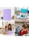 BluePeak iPad 10.2 Case Purple Compatible with iPad 9th/8th/7th Generation (2021/2020/2019) - 6