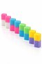 Soft Cornered Colorful Eraser Set 8 Pieces 48X23X11Mm Does Not Leave Marks Vd074 - 5