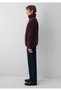 Men's Plush Coat M0110882-70223 - 5