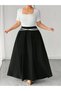 Rochie maxi, mix culori - 6