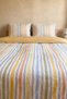 Royale Breathable Cotton Double Duvet Cover Set - 3