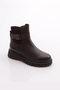 2452611K Women's Leather Classic Boots - 5