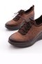 2111527K Women's Leather Casual Shoes - 4