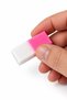 Soft Cornered Colorful Eraser Set 8 Pieces 48X23X11Mm Does Not Leave Marks Vd074 - 7