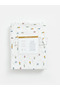Renkli̇mağazadan Lcw Home Mixed Ruffle Floral Pattern Single Duvet Cover Set - 2