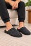 M505 Men's Closed-Front Indoor Slippers Guest Slippers - 2