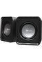 Leto Compact 2.0 Speaker Set (Black)