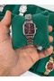 New Season Retro Design Square Women's Wristwatch
