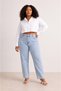 Women's Plus Size Mom Jeans