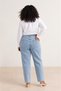 Women's Plus Size Mom Jeans - 6