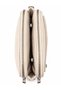 Women's Shoulder and Handbag with Strap, Double Compartment, Daily Use Bag, Multi-Compartment - 4