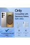 Privacy Screen Protector for Samsung Galaxy S25 Ultra, 2-Pack - 3